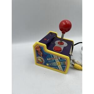 Vintage Namco 5 in 1 Arcade Classics 2003 Plug n Play TV Game Joystick Handheld